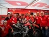 Ducati Desmo450 MX - Чемпионат Италии по мотокроссу