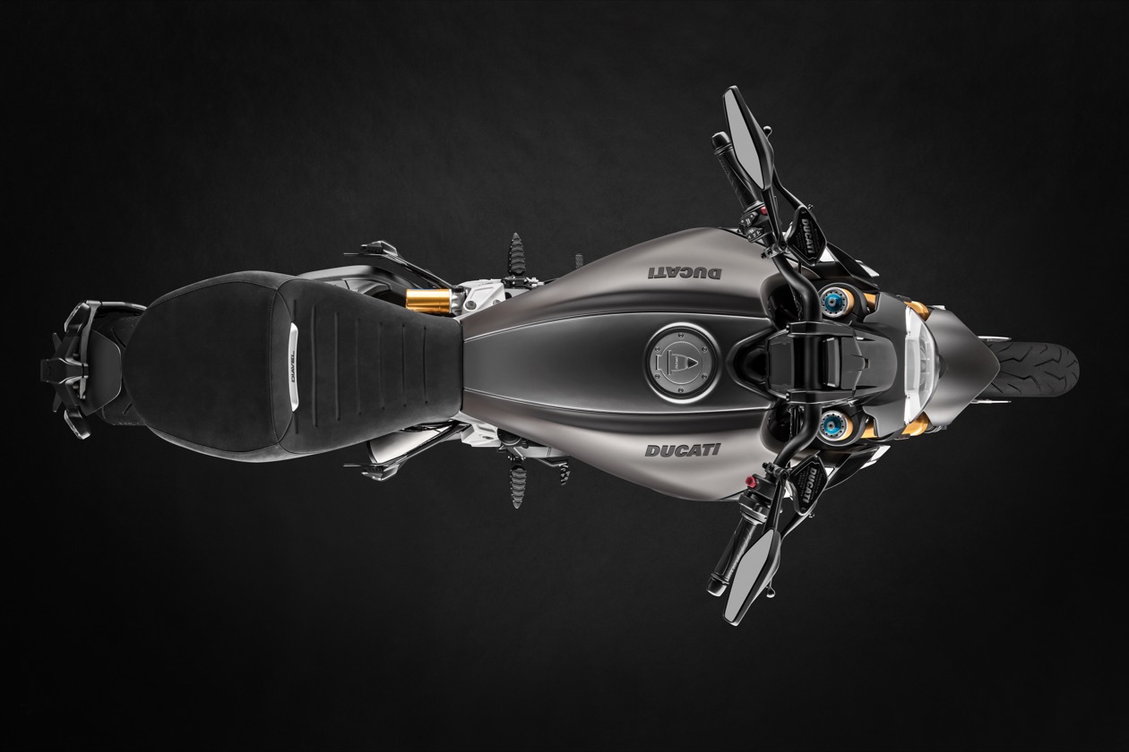 Ducati Diavel 1260 - Design