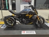 Ducati Diavel 1260 S Black and Steel - MIMO 2021 