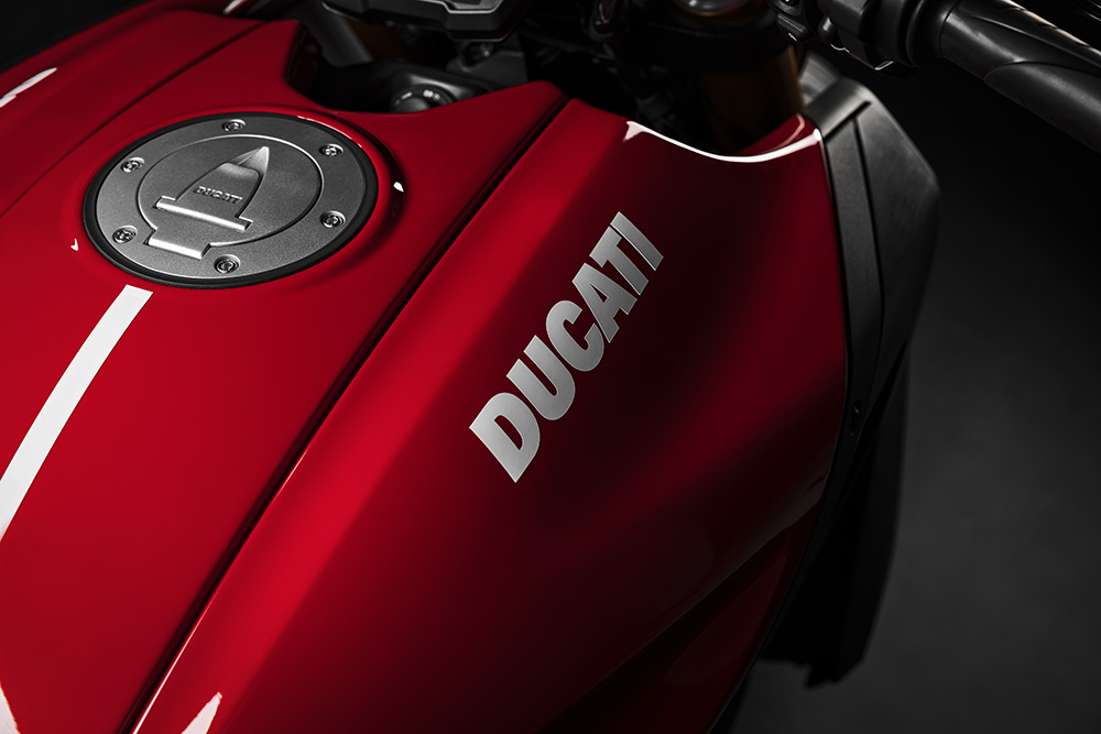 Ducati Diavel 1260