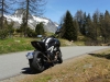 Ducati Diavel Carbon, Straßentest 2015
