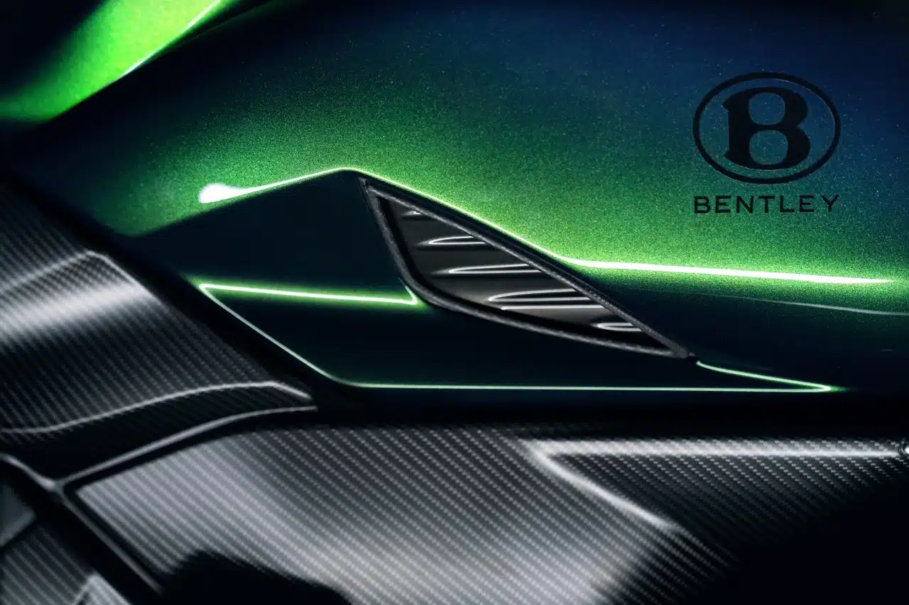 Ducati Diavel for Bentley - Foto ufficiali