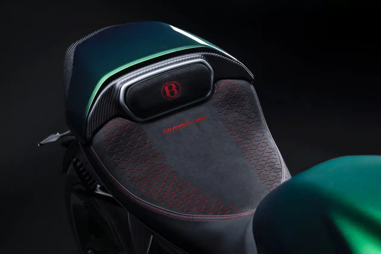 Ducati Diavel for Bentley - Foto ufficiali