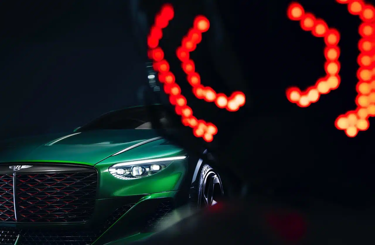 Ducati Diavel for Bentley - Foto ufficiali