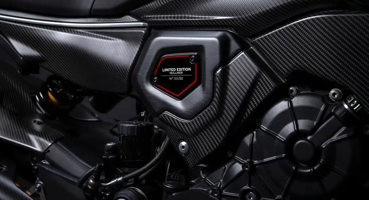 Ducati Diavel for Bentley - Foto ufficiali