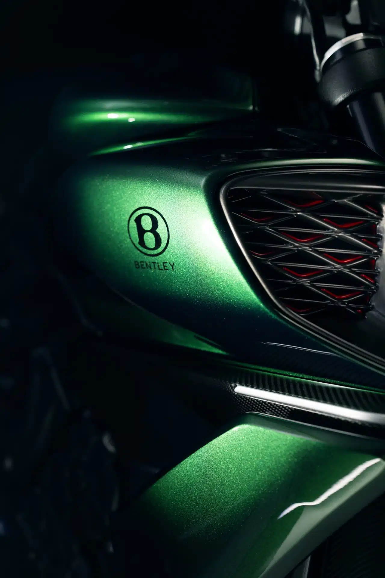 Ducati Diavel for Bentley - Foto ufficiali