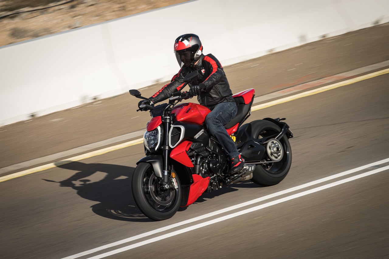 Ducati Diavel V4 - altre foto 