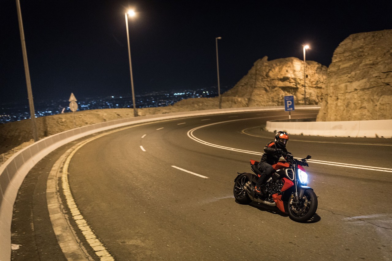 Ducati Diavel V4 - altre foto 