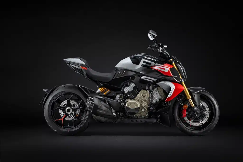 Ducati Diavel V4 RS e Multistrada V4 RS