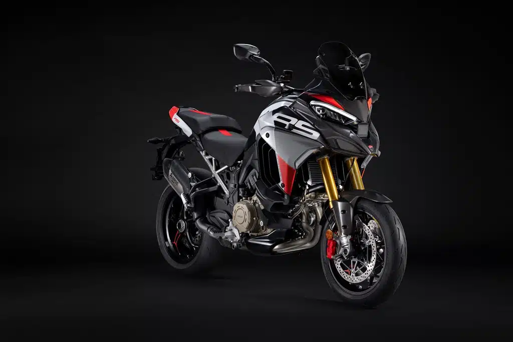 Ducati Diavel V4 RS e Multistrada V4 RS