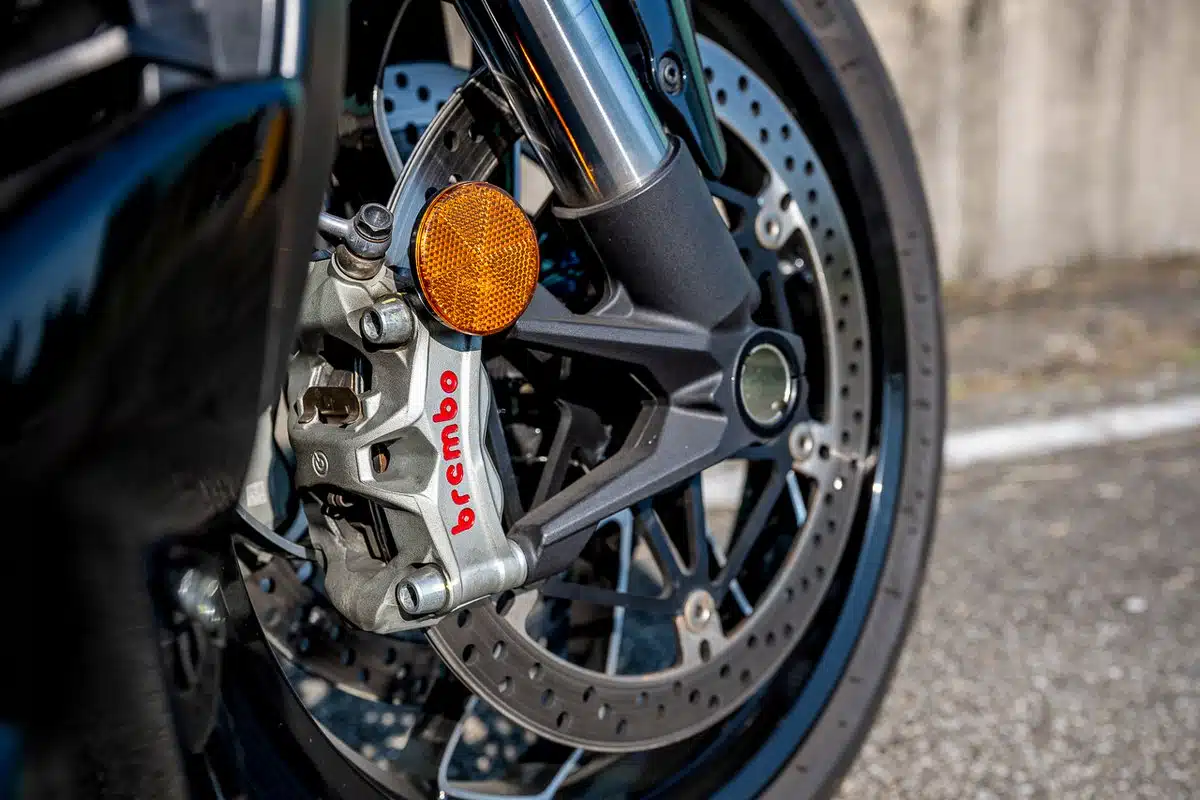 Ducati Diavel V4