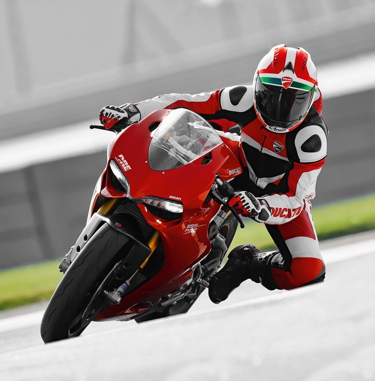 Ducati DRE 2014