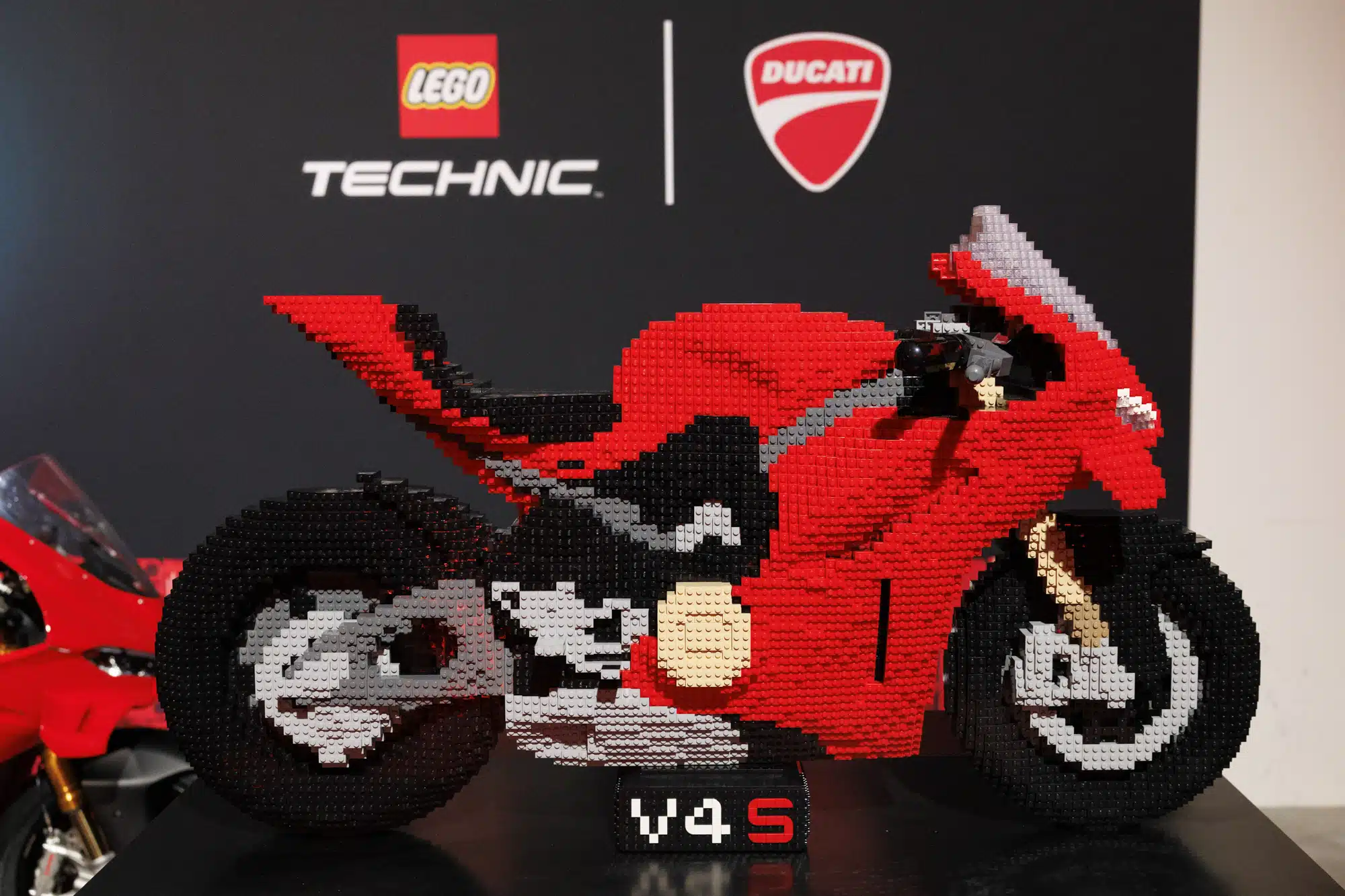 Ducati e LEGO - Evento 2024