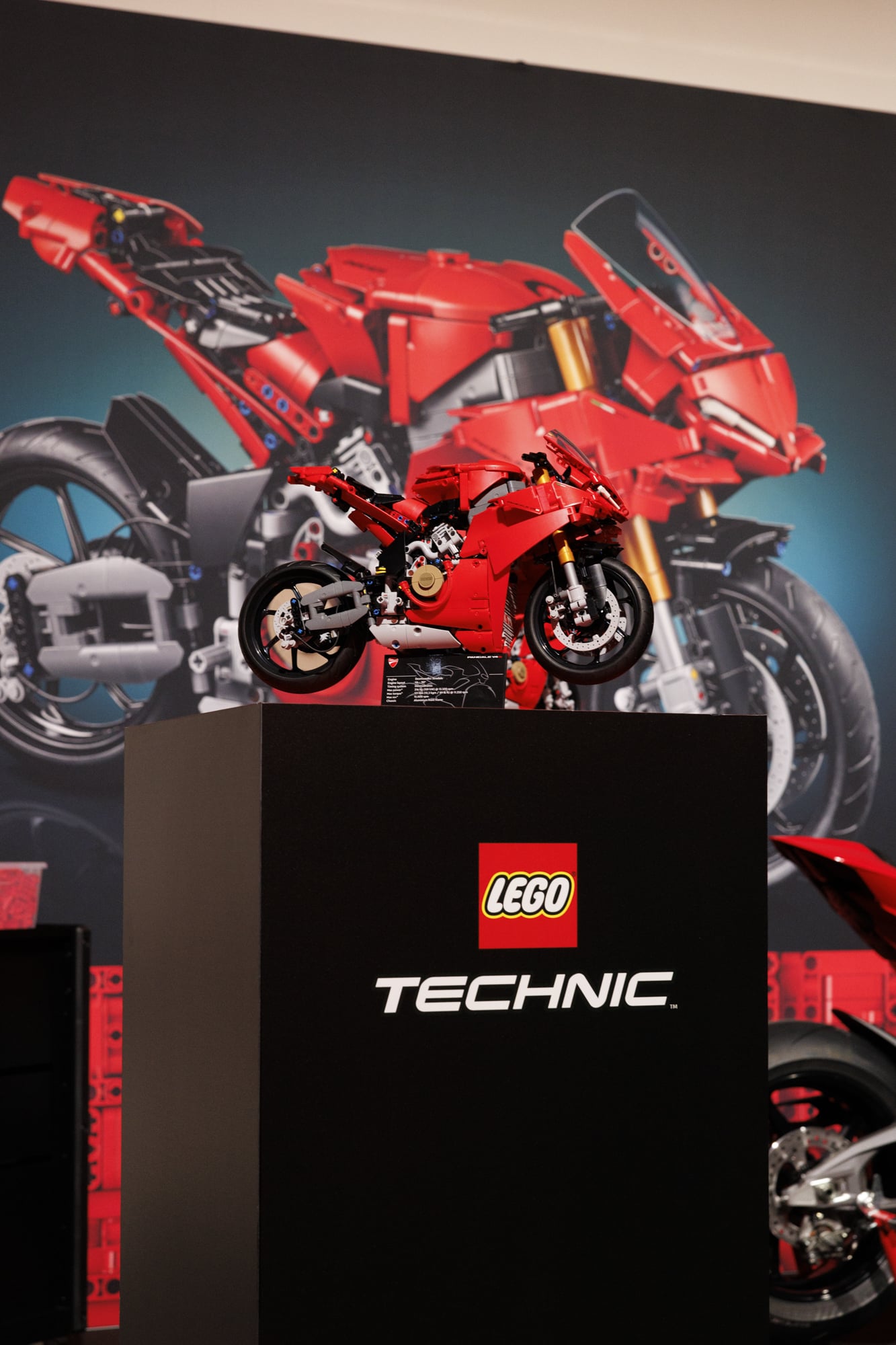 Ducati e LEGO - Evento 2024