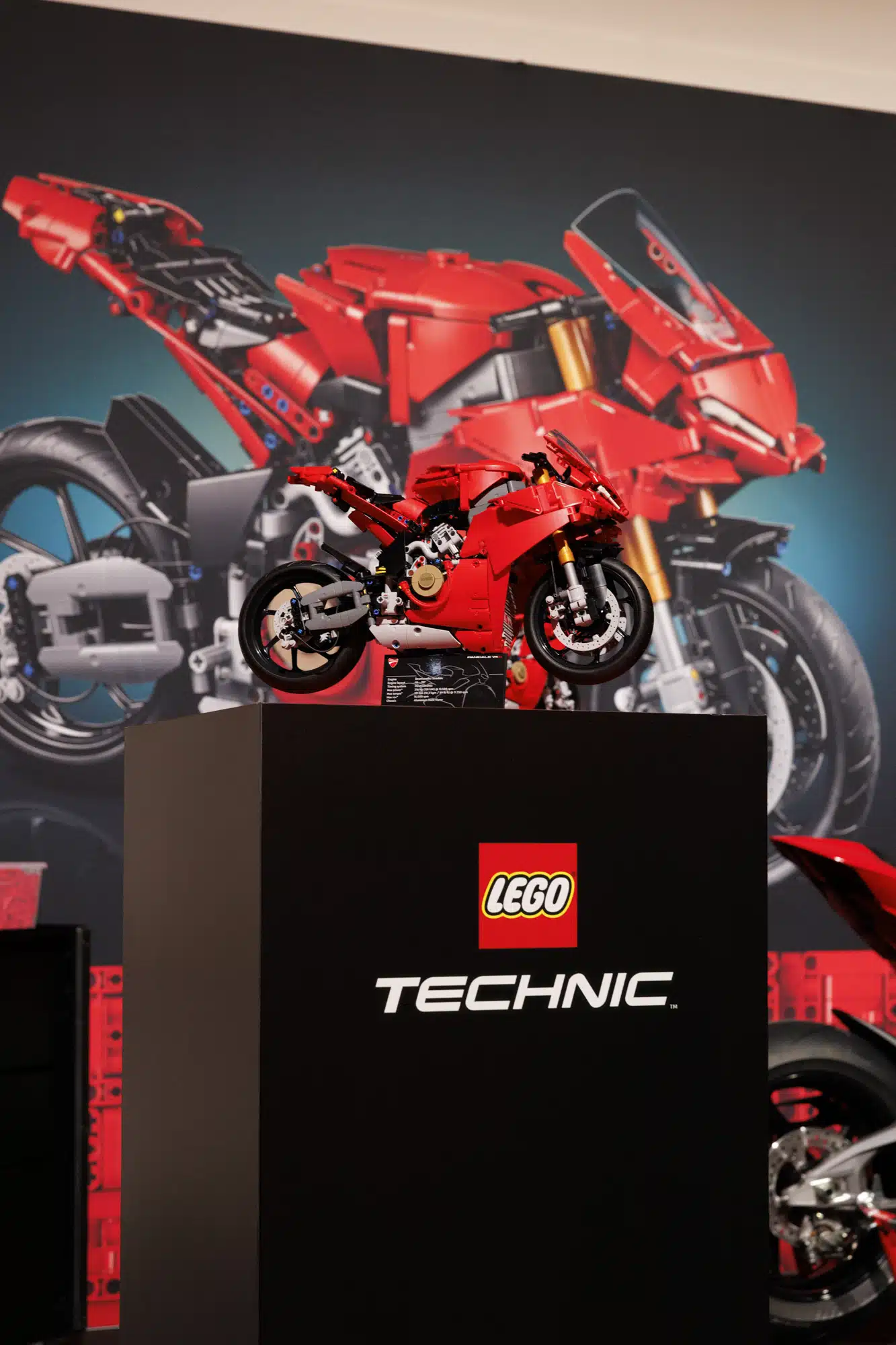 Ducati e LEGO - Evento 2024