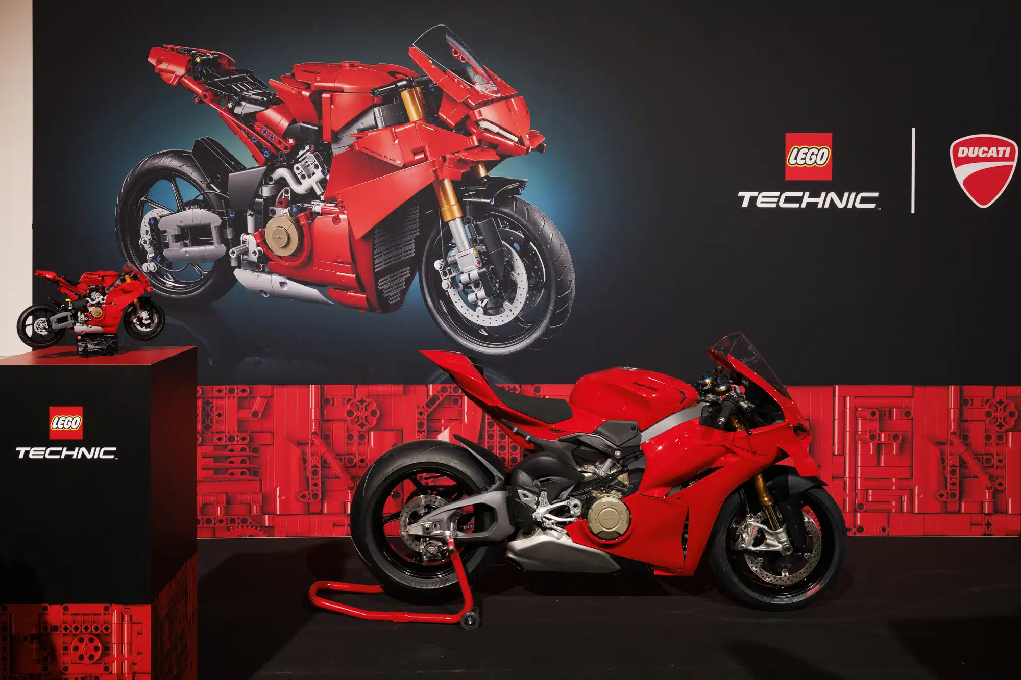 Ducati e LEGO - Evento 2024