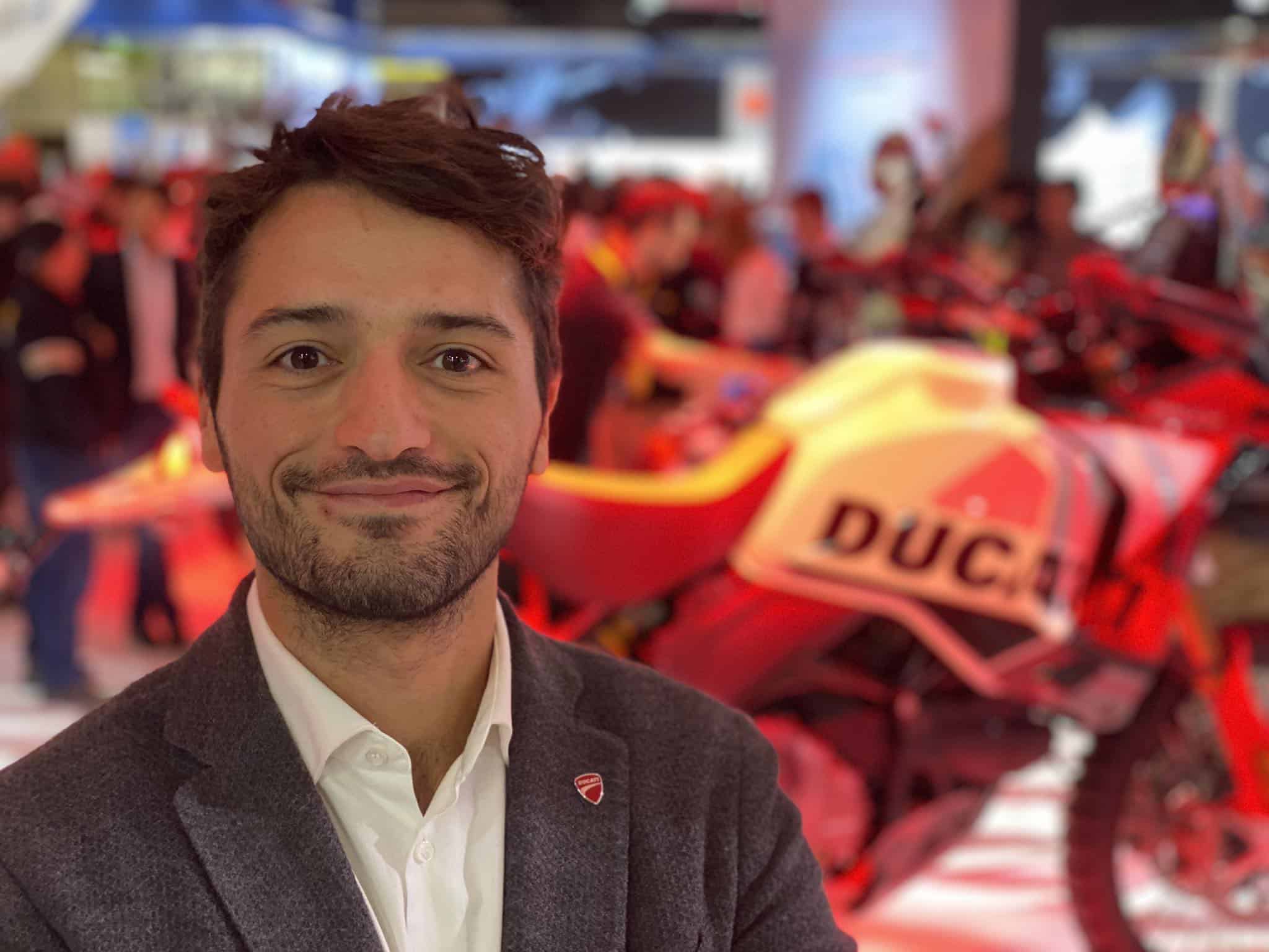 Ducati - EICMA 2023