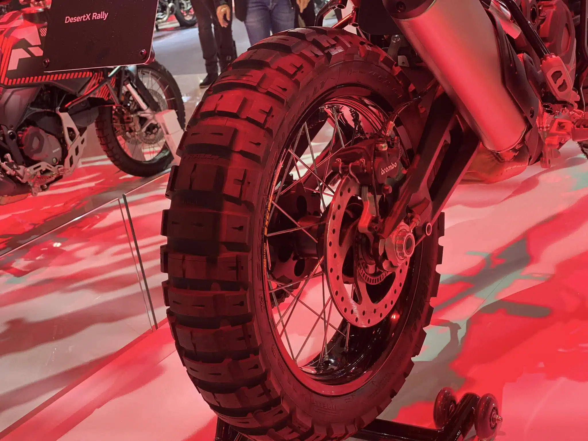 Ducati - EICMA 2023
