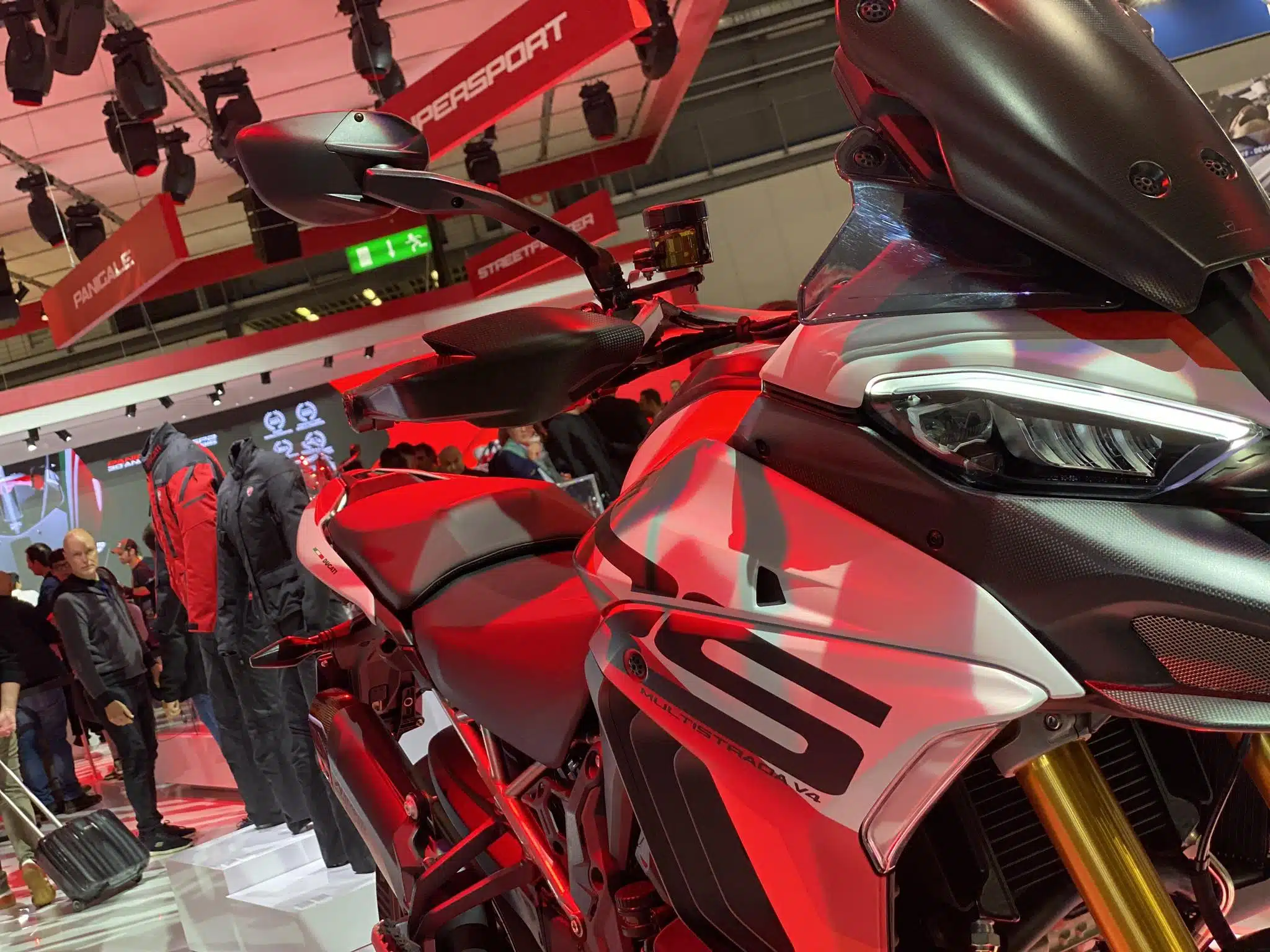 Ducati - EICMA 2023