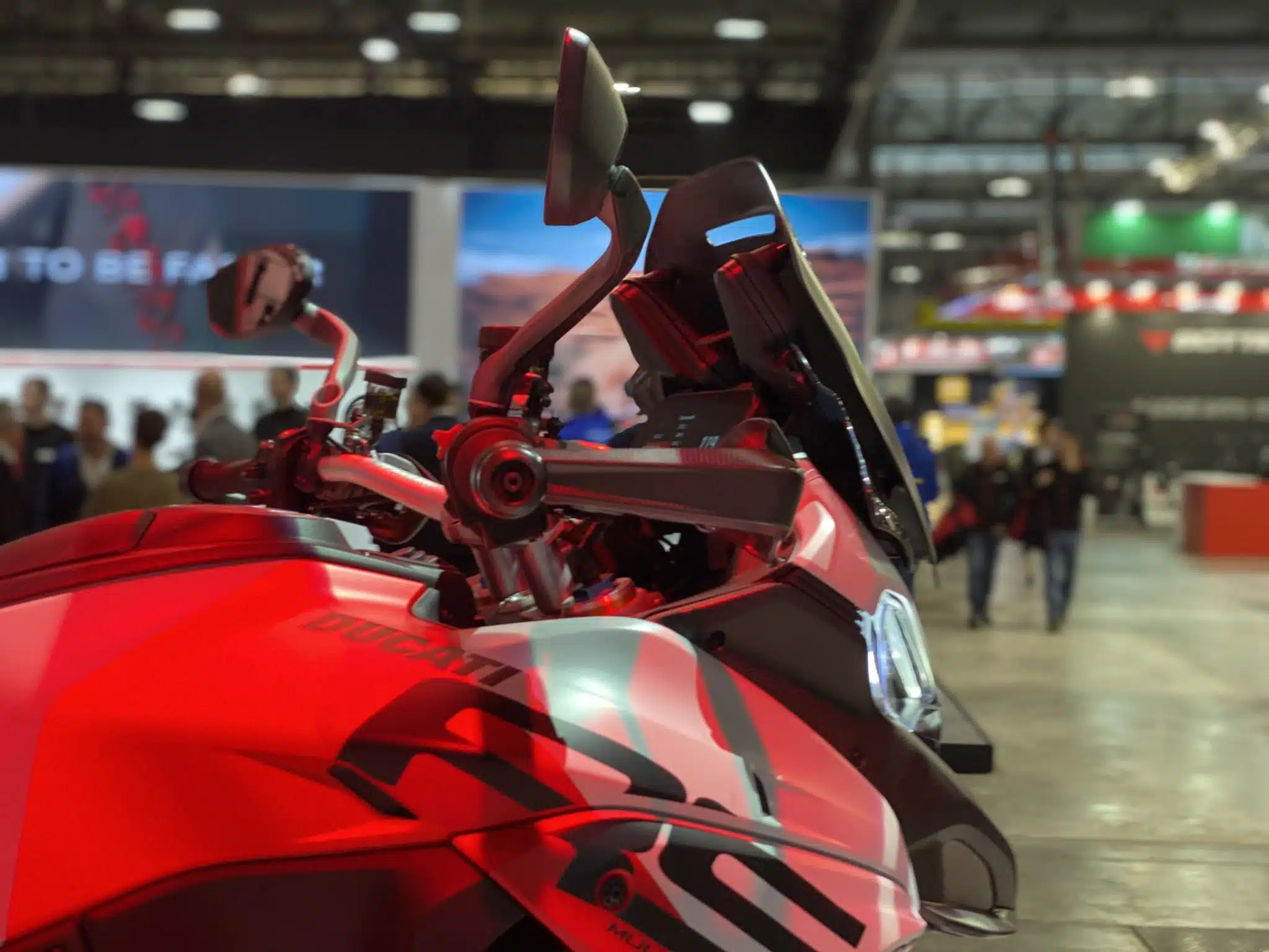 Ducati - EICMA 2023