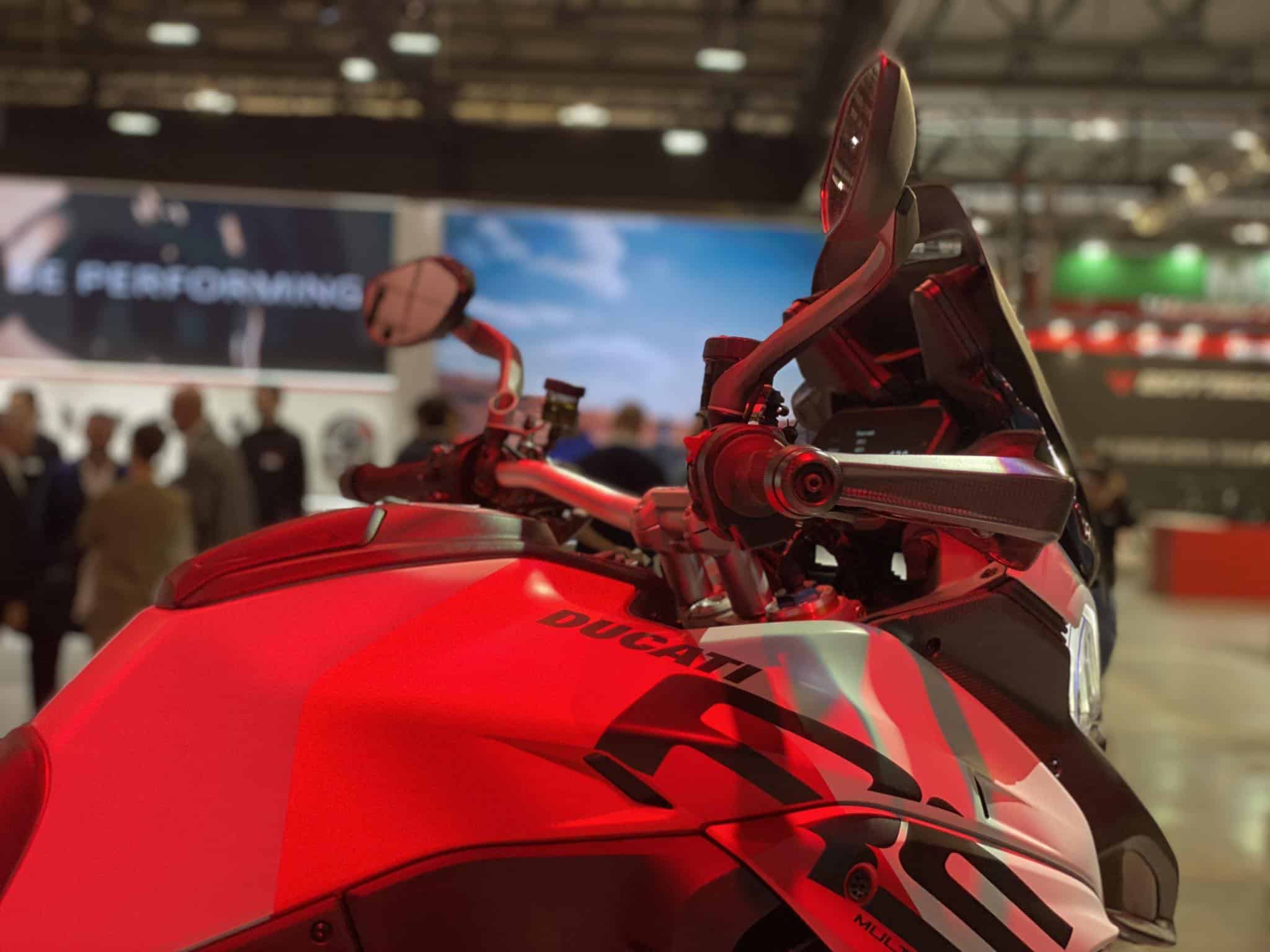 Ducati - EICMA 2023