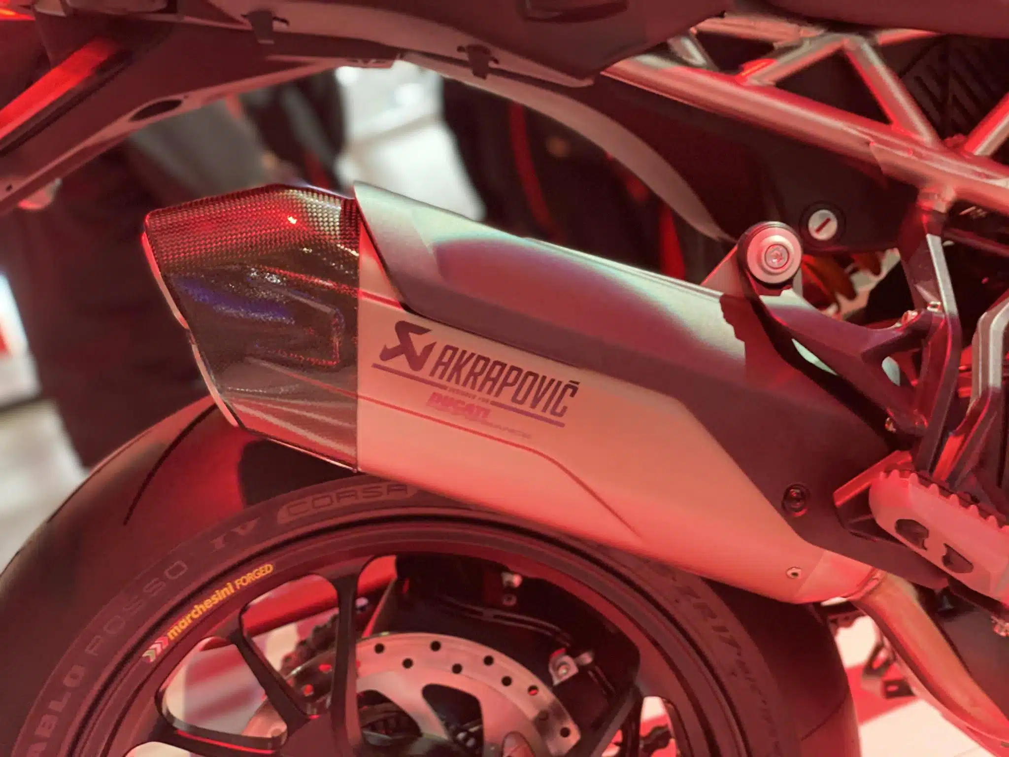 Ducati - EICMA 2023