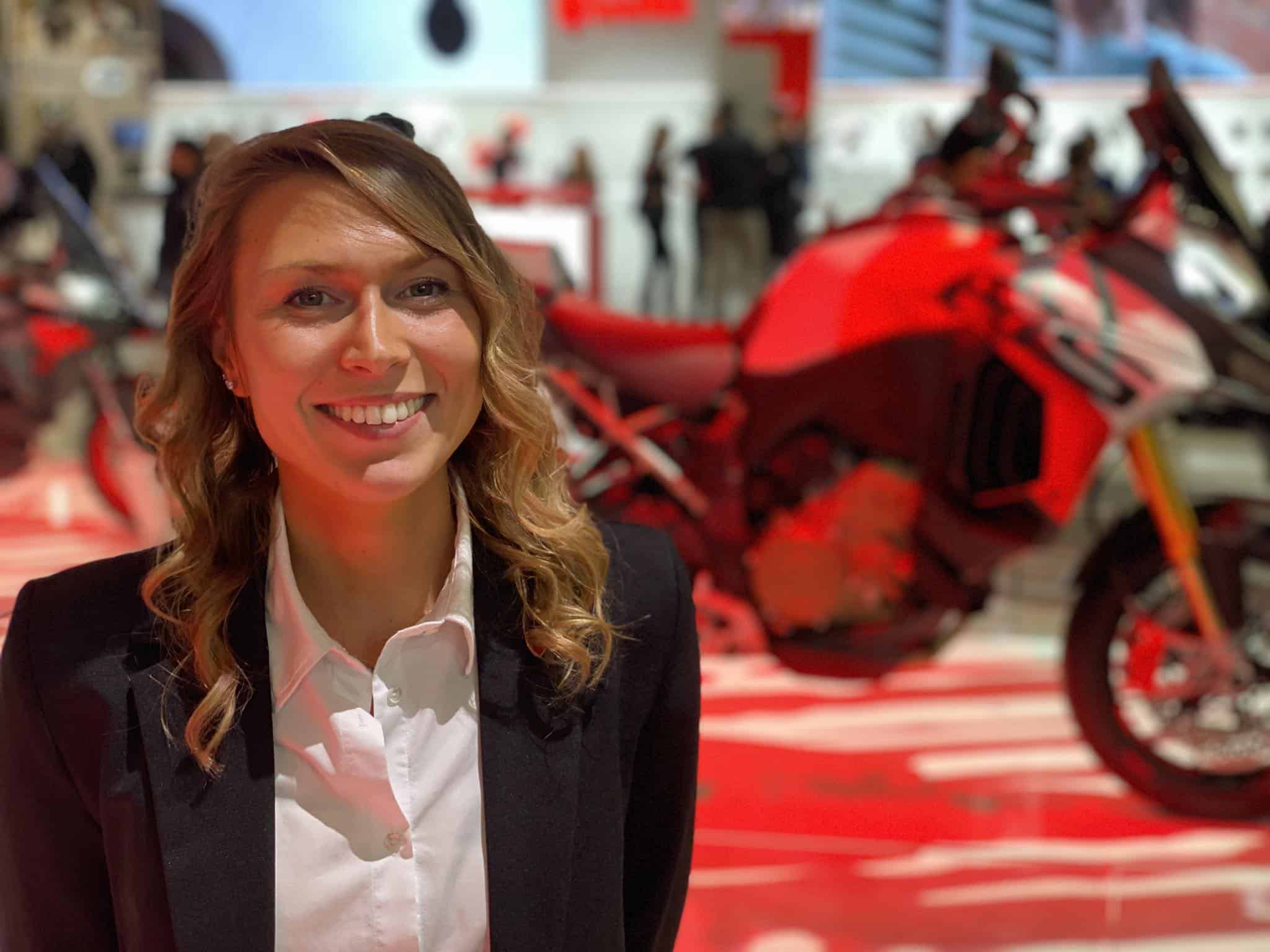 Ducati - EICMA 2023