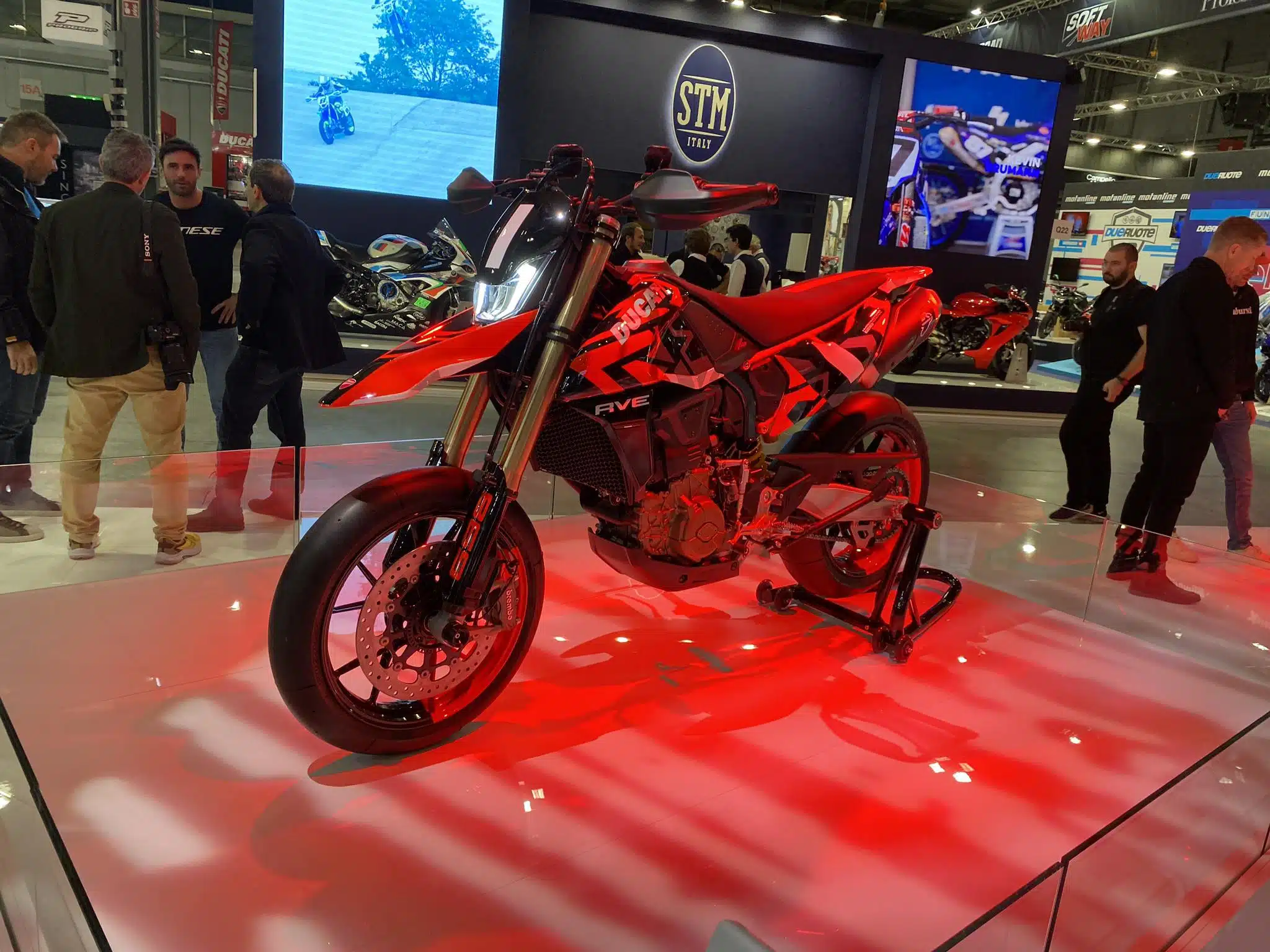 Ducati - EICMA 2023