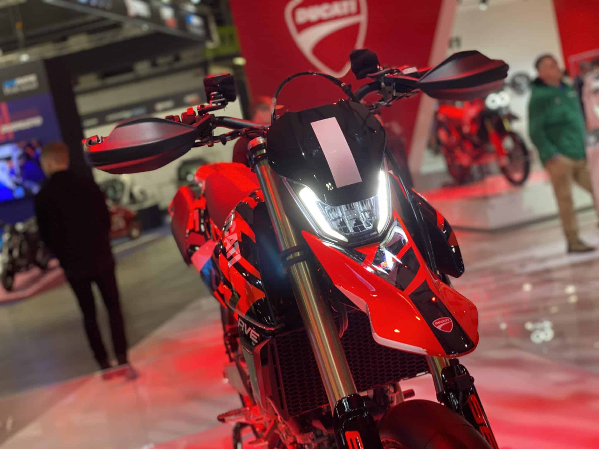 Ducati - EICMA 2023