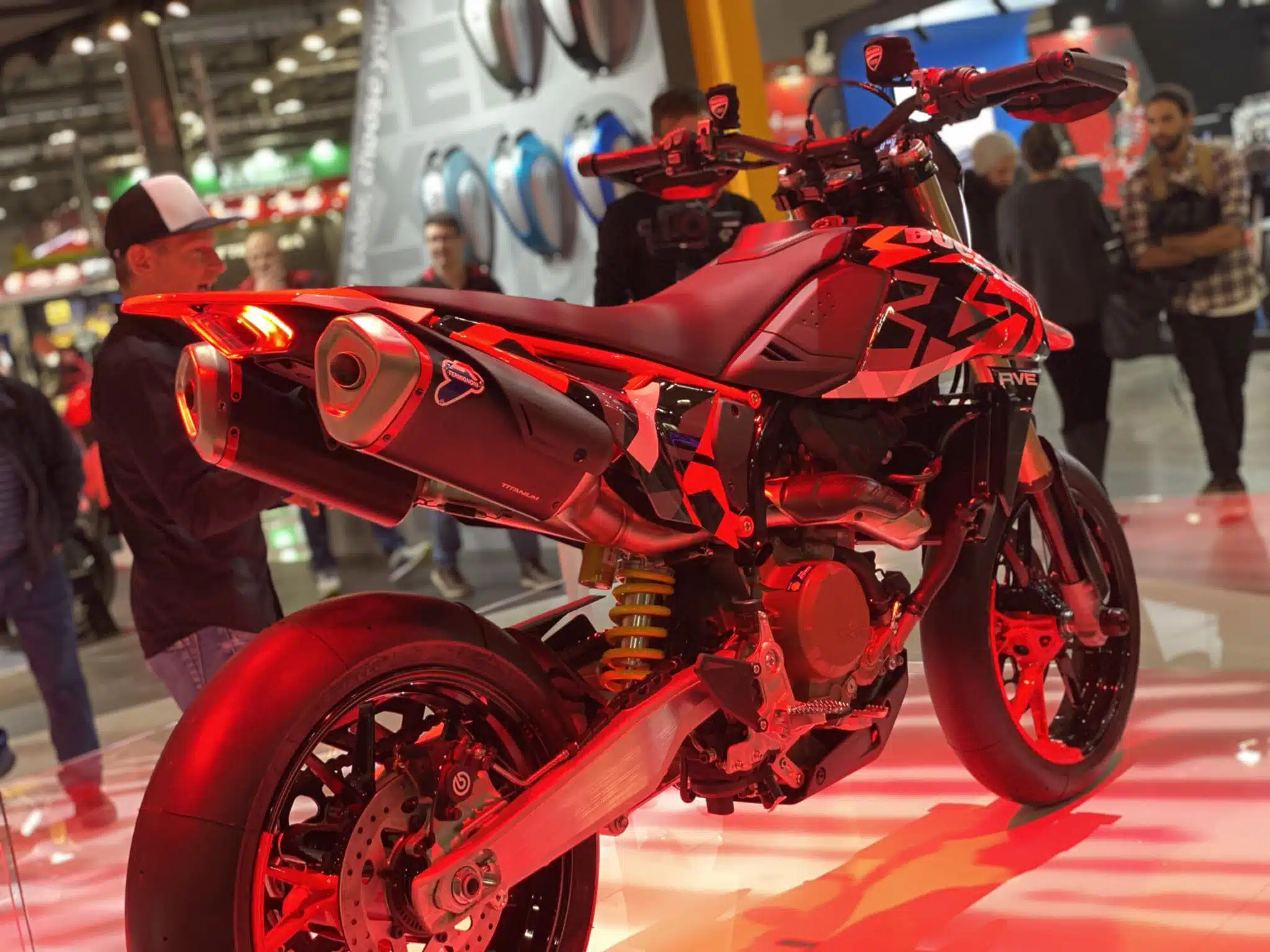 Ducati - EICMA 2023