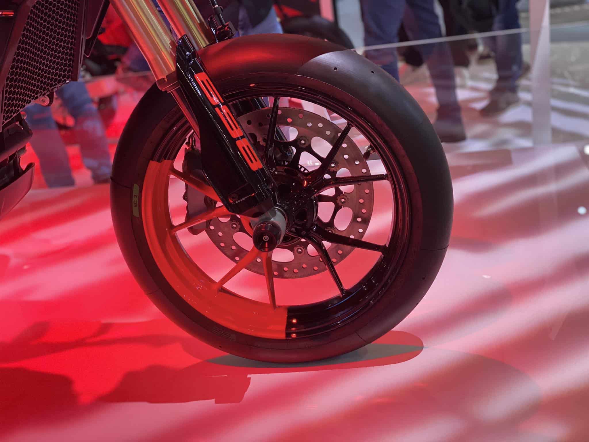 Ducati - EICMA 2023