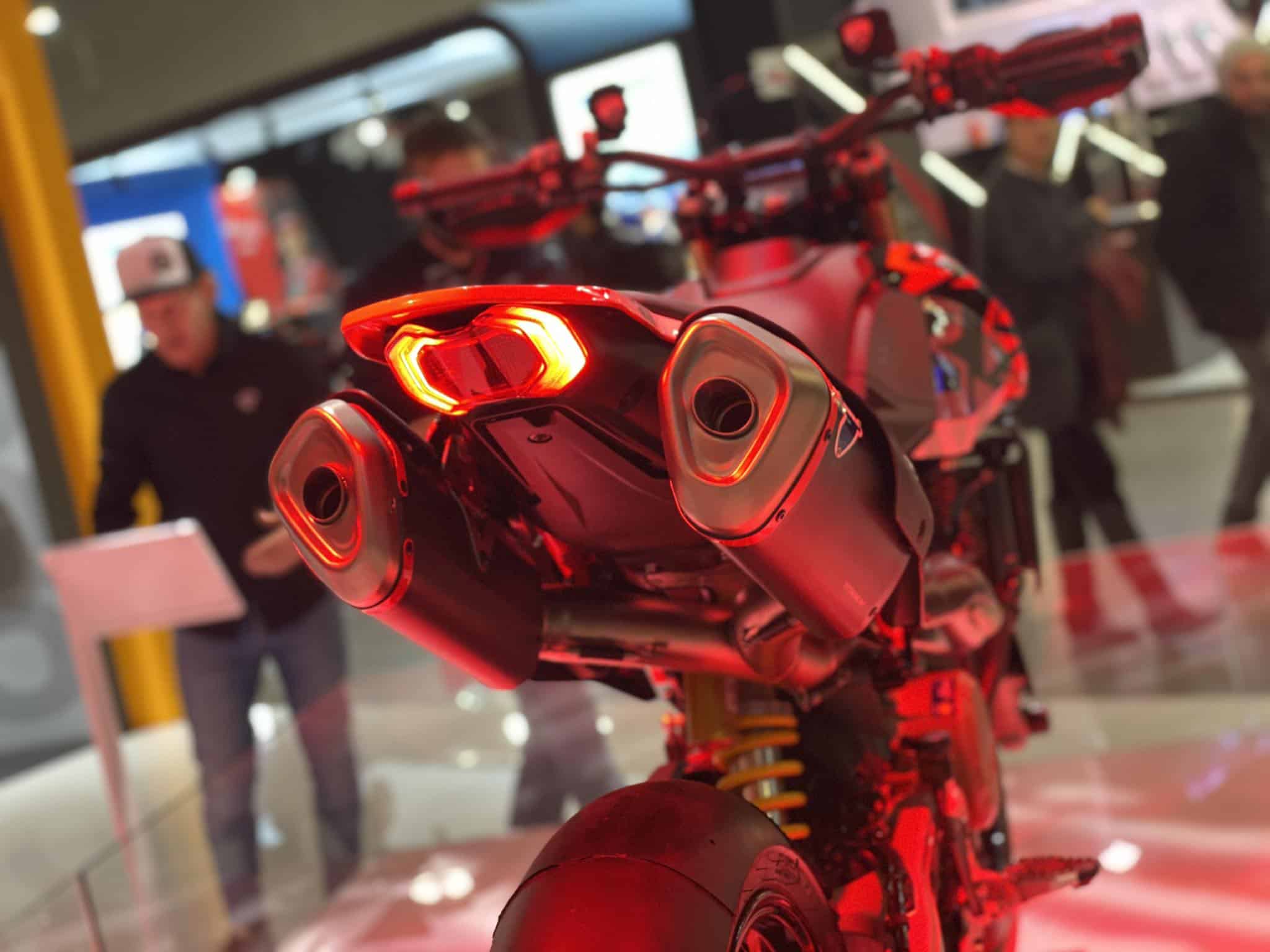 Ducati - EICMA 2023