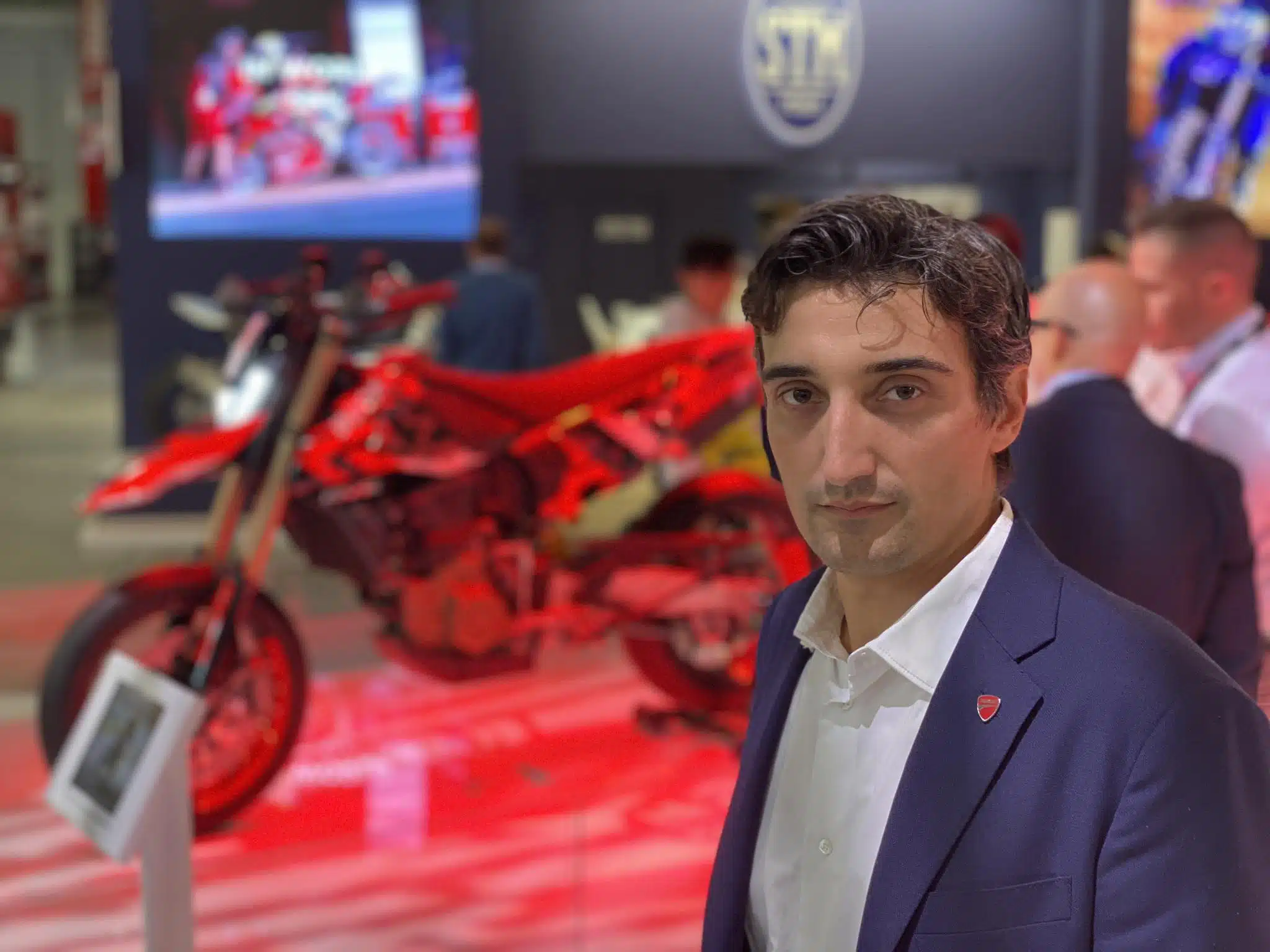 Ducati - EICMA 2023