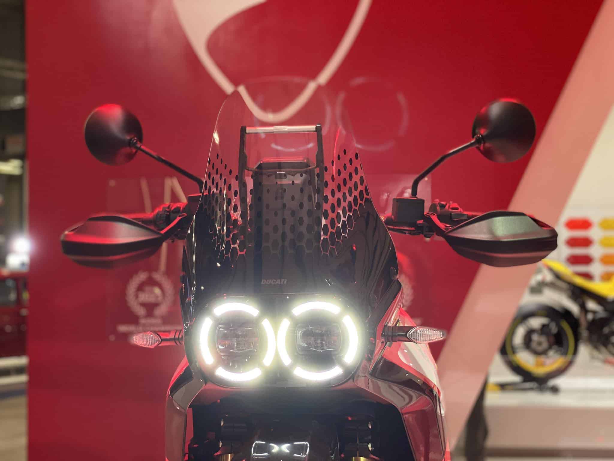 Ducati - EICMA 2023