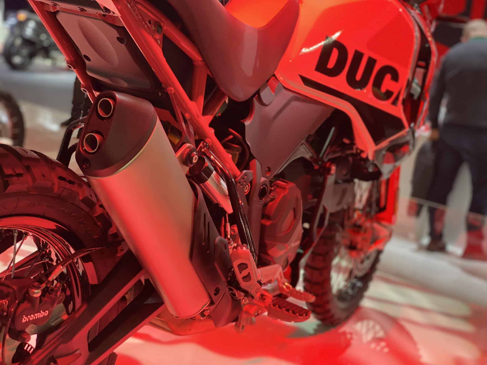 Ducati - EICMA 2023