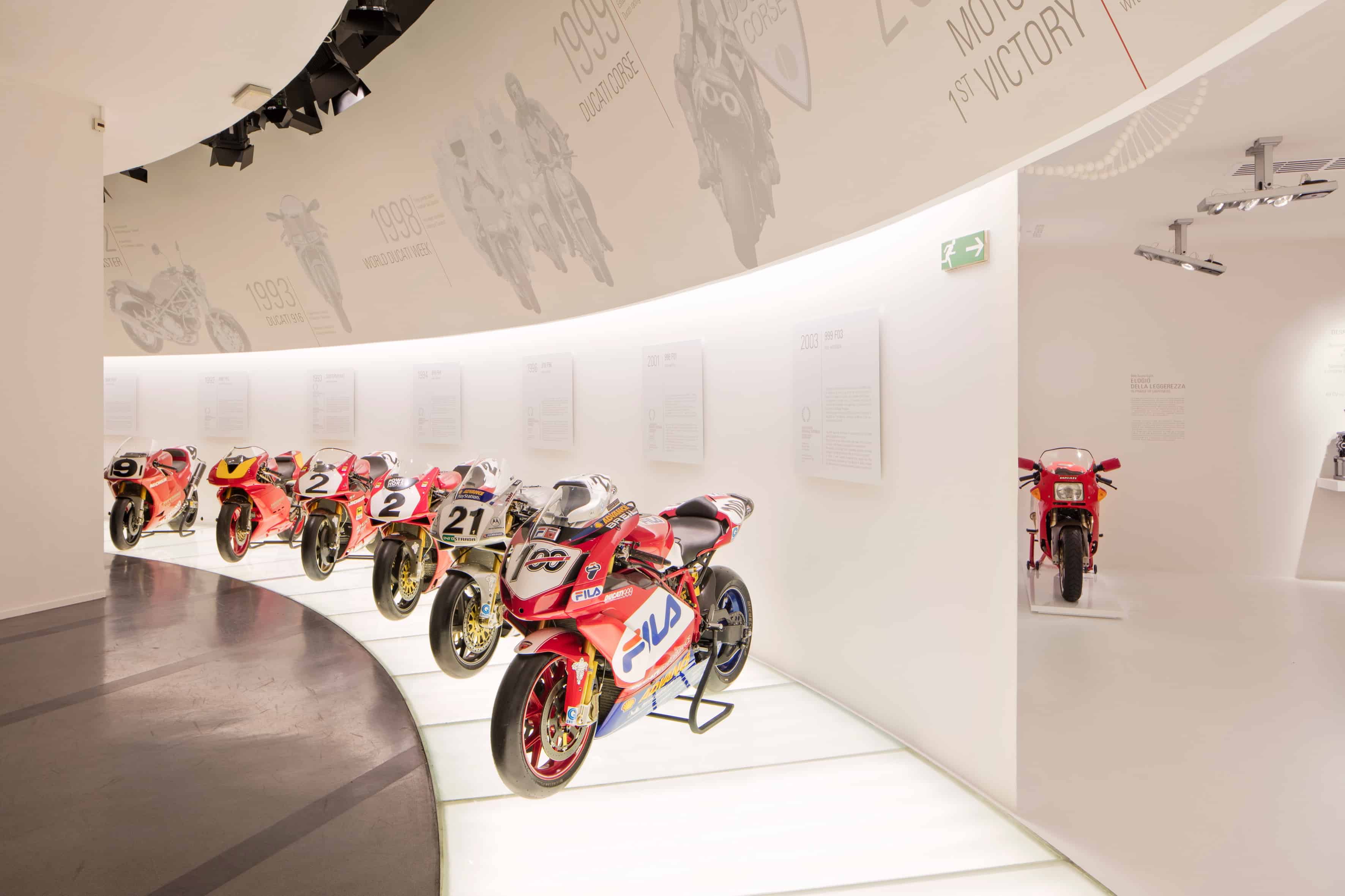 Ducati - Eventi ottobre 2024