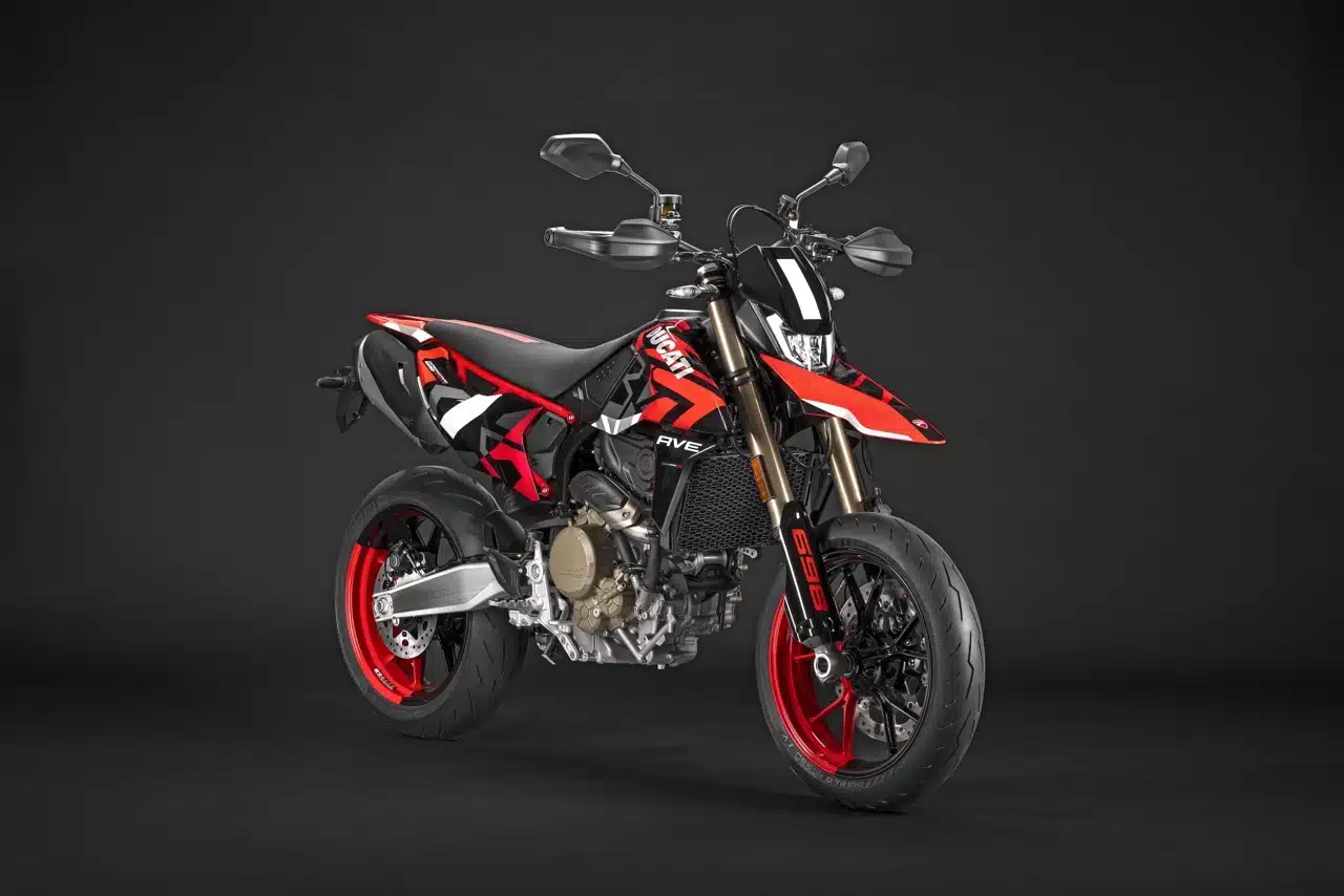 Ducati Hypermotard 698 Mono - Foto ufficiali