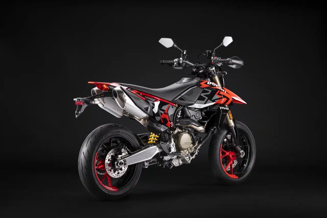 Ducati Hypermotard 698 Mono - Foto ufficiali