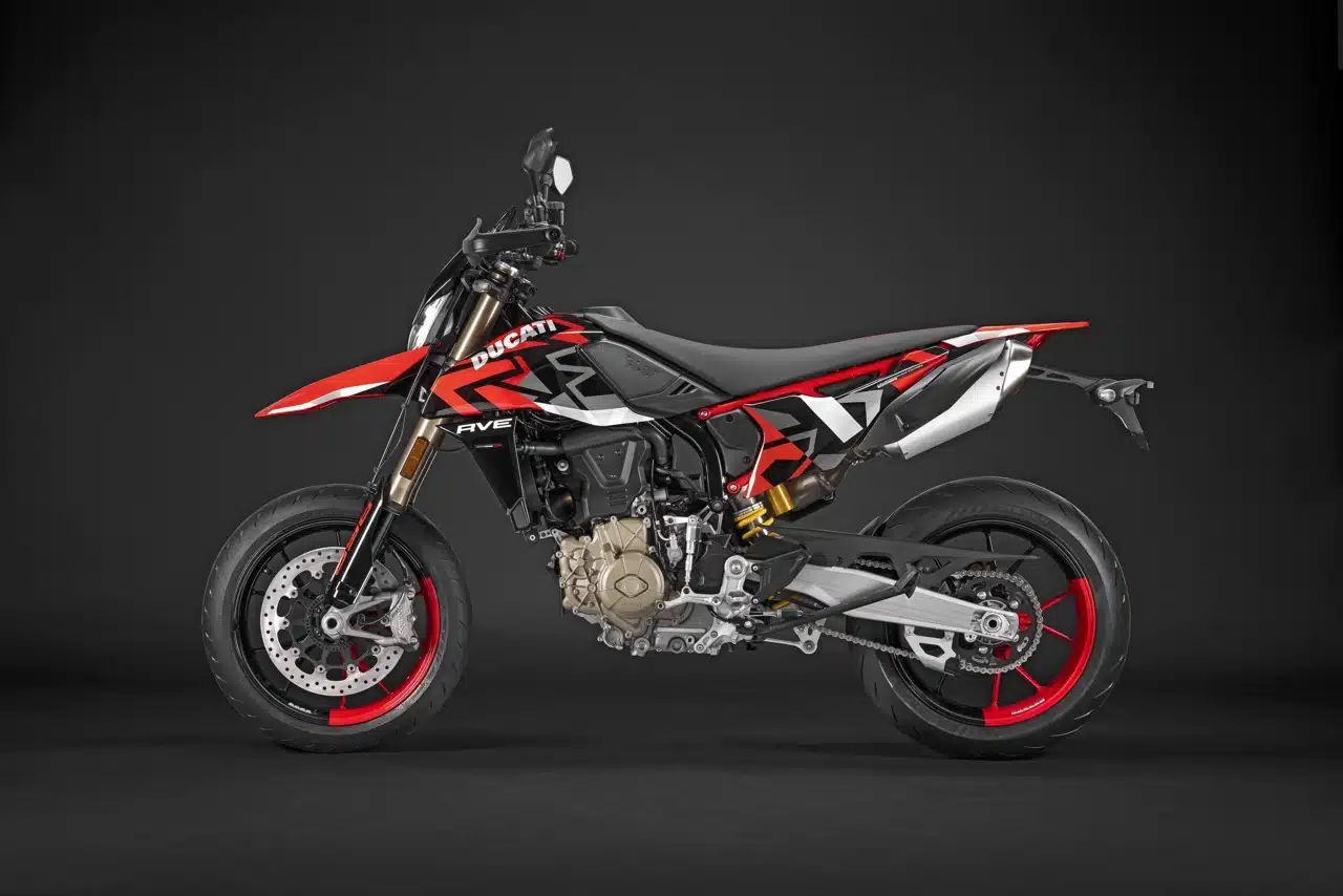 Ducati Hypermotard 698 Mono - Foto ufficiali