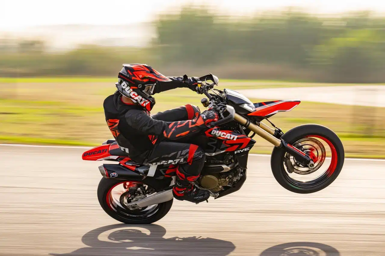 Ducati Hypermotard 698 Mono - Foto ufficiali