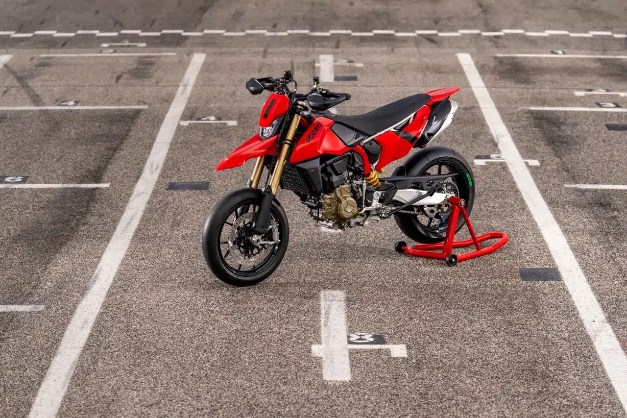 Ducati Hypermotard 698 Mono - Foto ufficiali