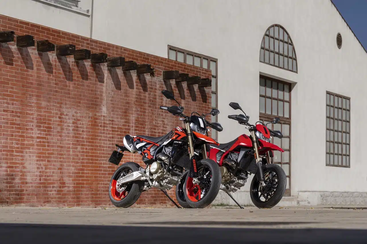 Ducati Hypermotard 698 Mono - Foto ufficiali