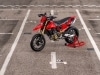 Ducati Hypermotard 698 Mono – Offizielle Fotos