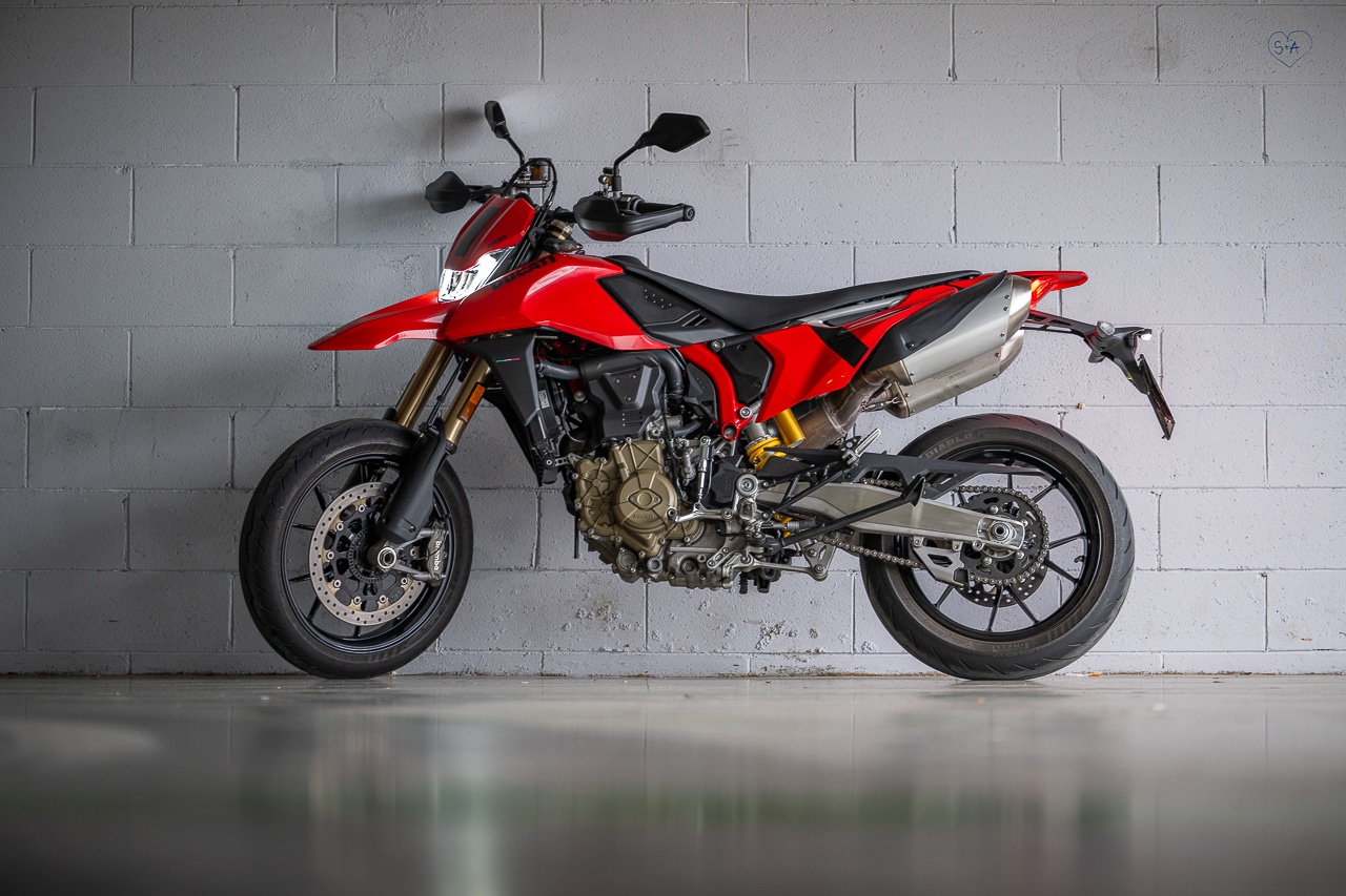 Ducati Hypermotard 698 Mono