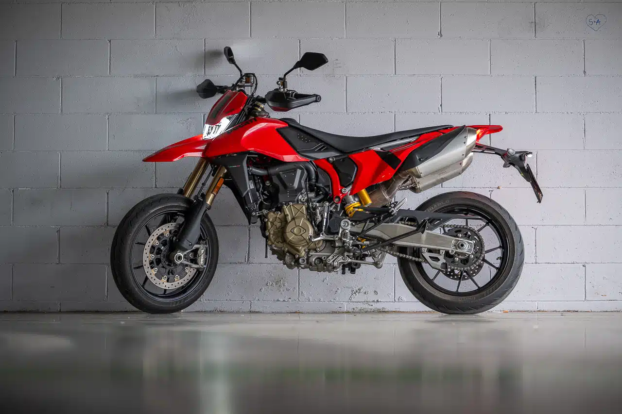 Ducati Hypermotard 698 Mono