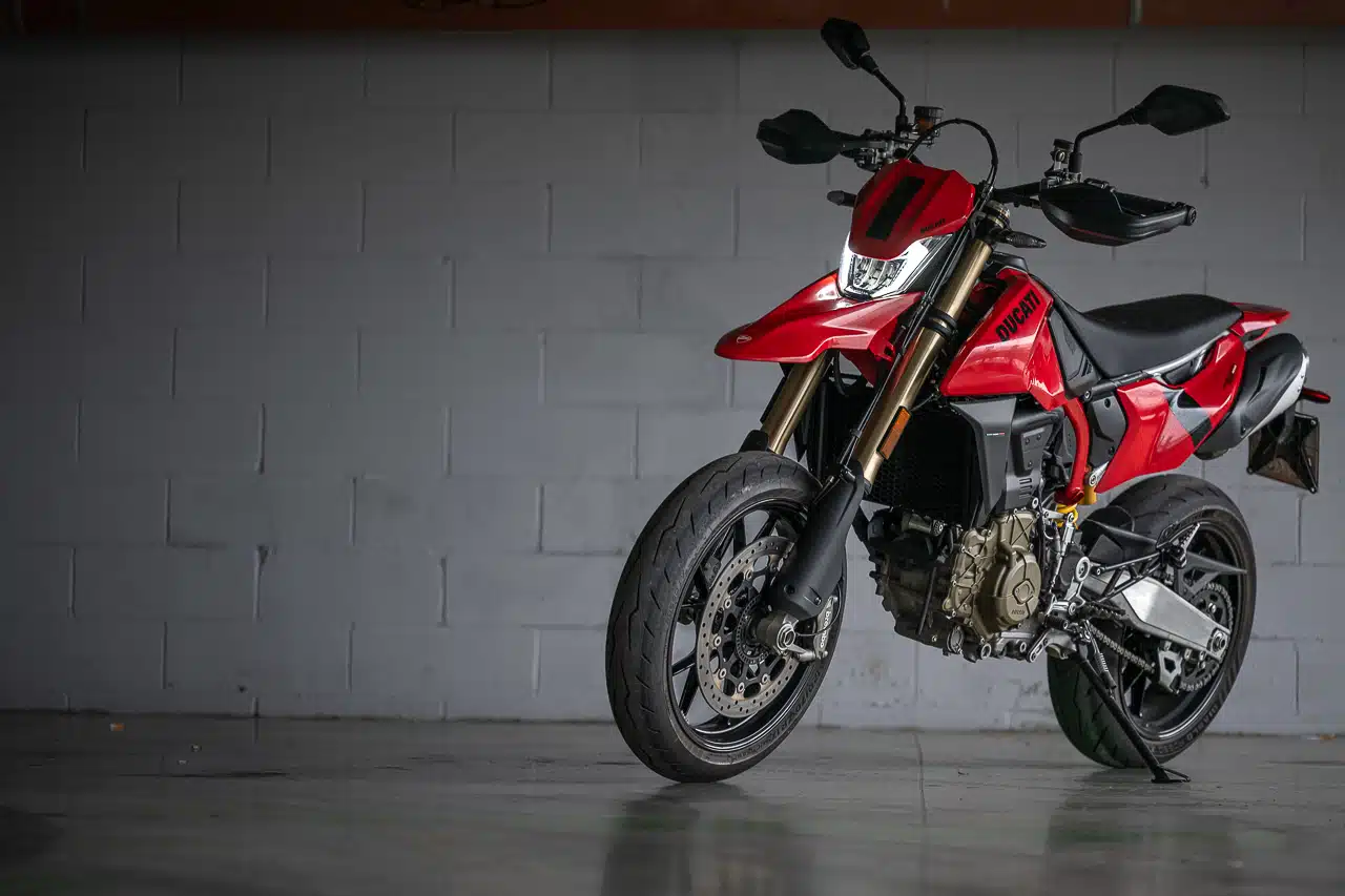 Ducati Hypermotard 698 Mono