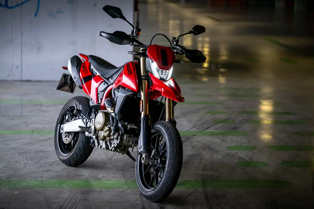 Ducati Hypermotard 698 Mono