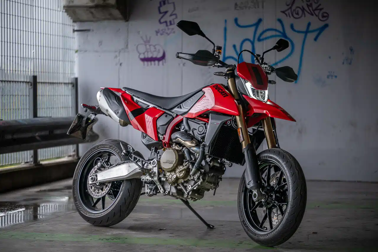 Ducati Hypermotard 698 Mono