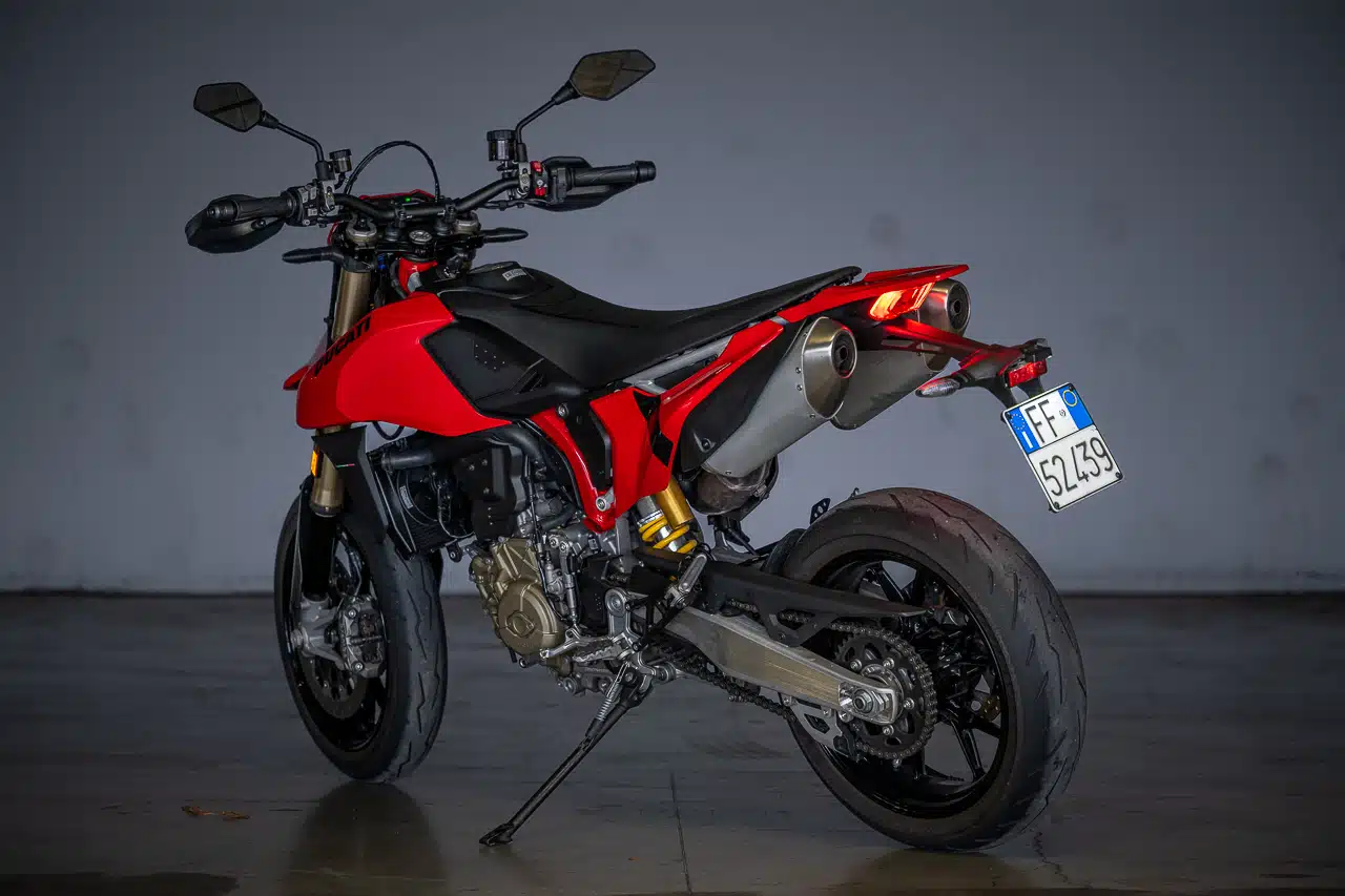 Ducati Hypermotard 698 Mono