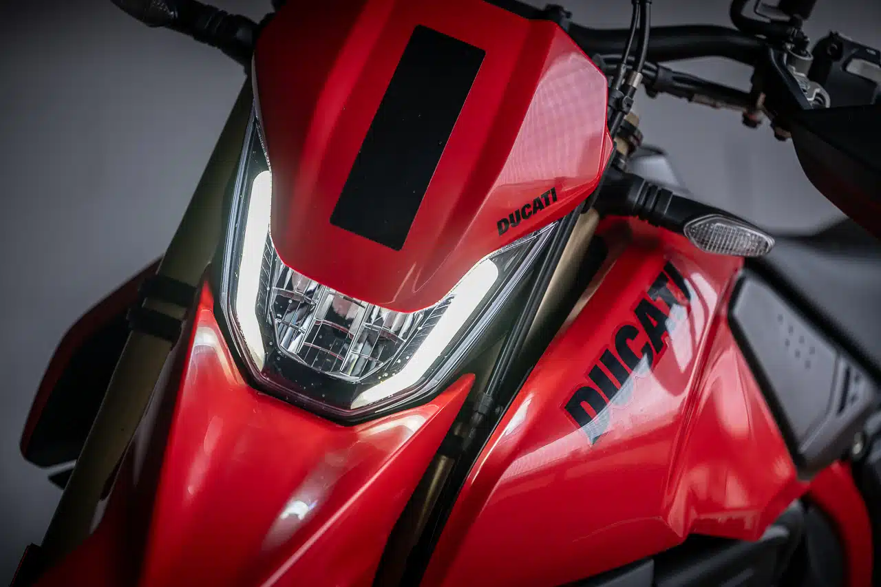 Ducati Hypermotard 698 Mono